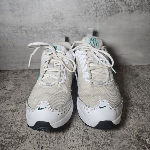 Women's Nike Air Max AP 'White Neptune Green' Sneakers (CU4870-105) Size 7.5 - Picture 2 of 5